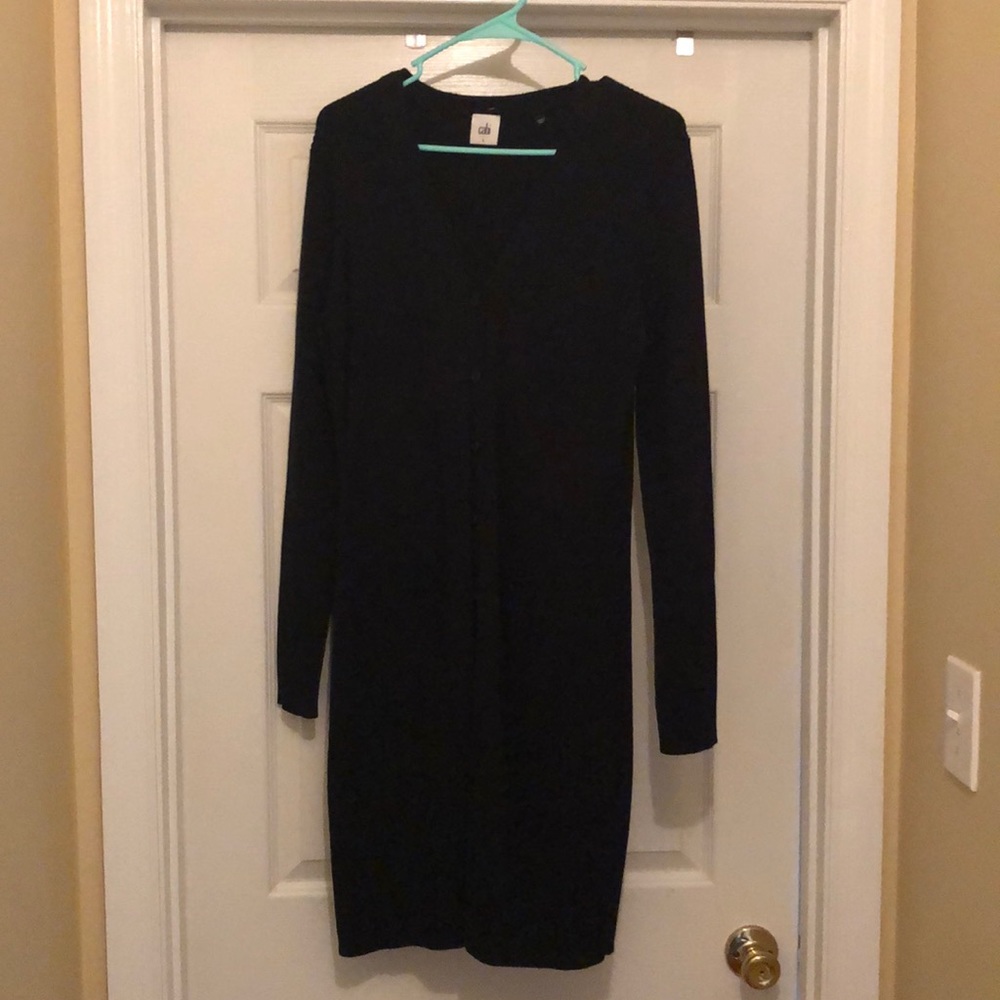 Counsel Cardigan- Cabi